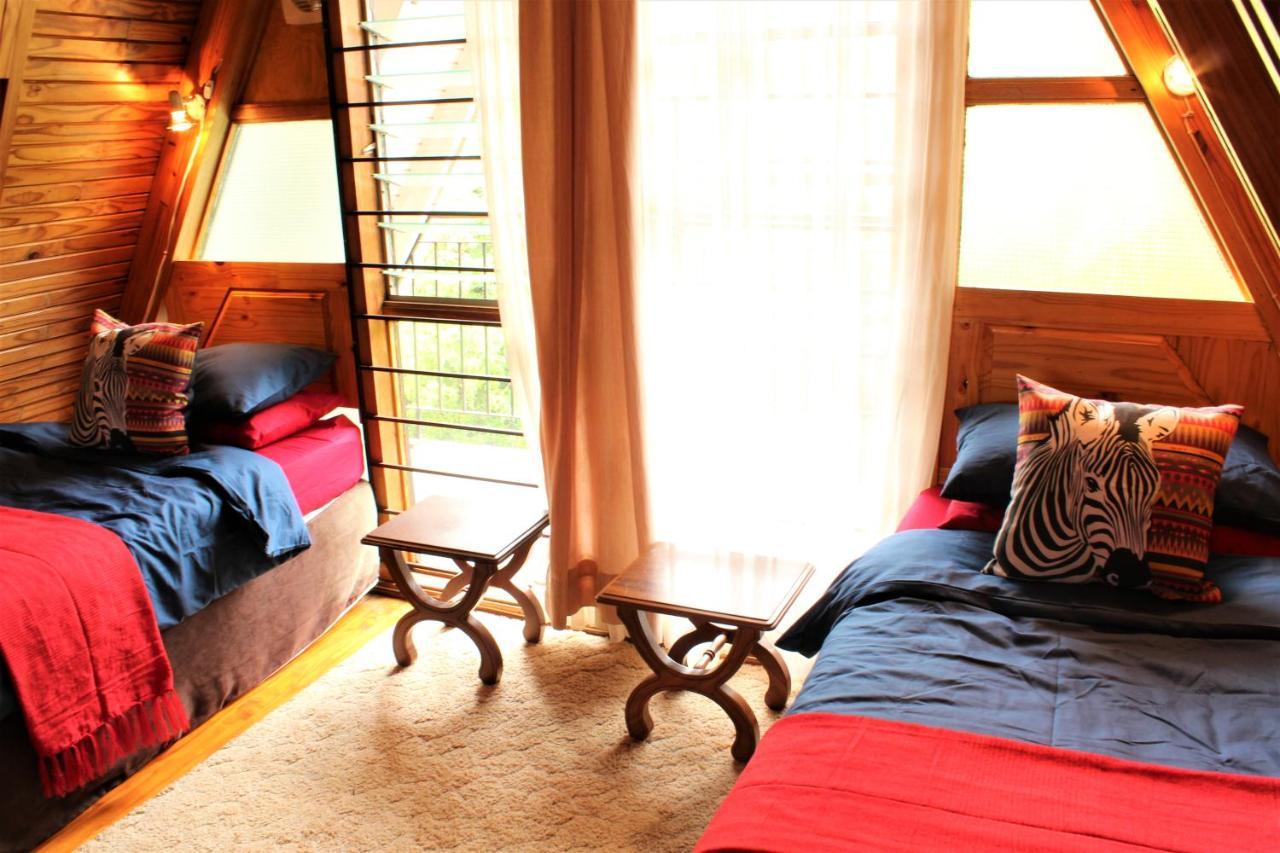 Serenity Graskop, 3 Bedroom A-Frame Cottage Экстерьер фото