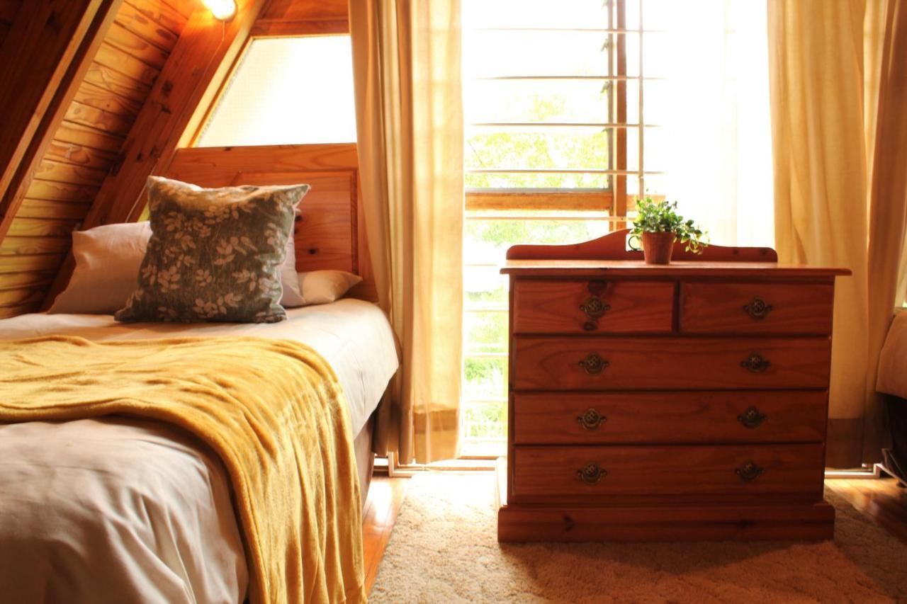 Serenity Graskop, 3 Bedroom A-Frame Cottage Экстерьер фото