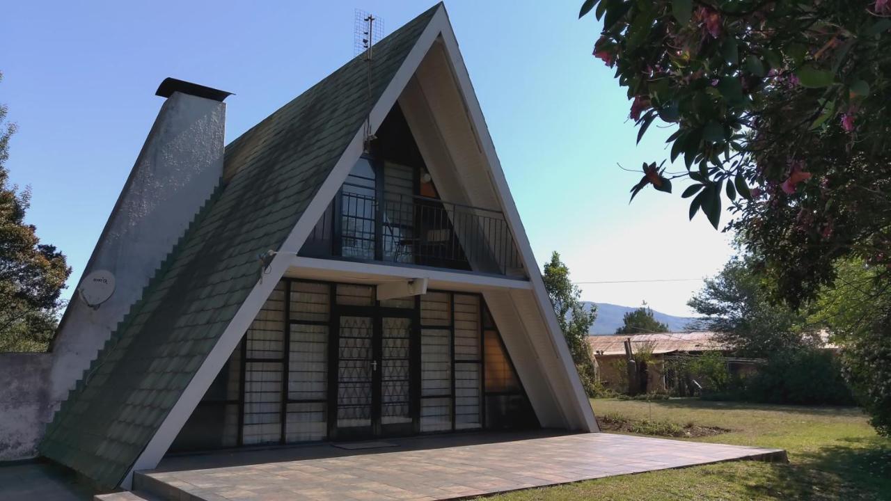 Serenity Graskop, 3 Bedroom A-Frame Cottage Экстерьер фото