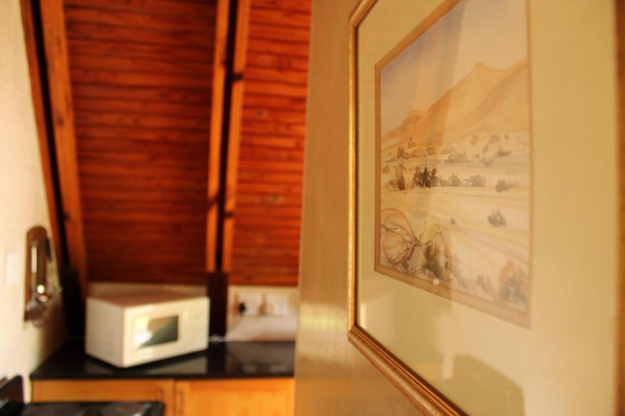 Serenity Graskop, 3 Bedroom A-Frame Cottage Экстерьер фото