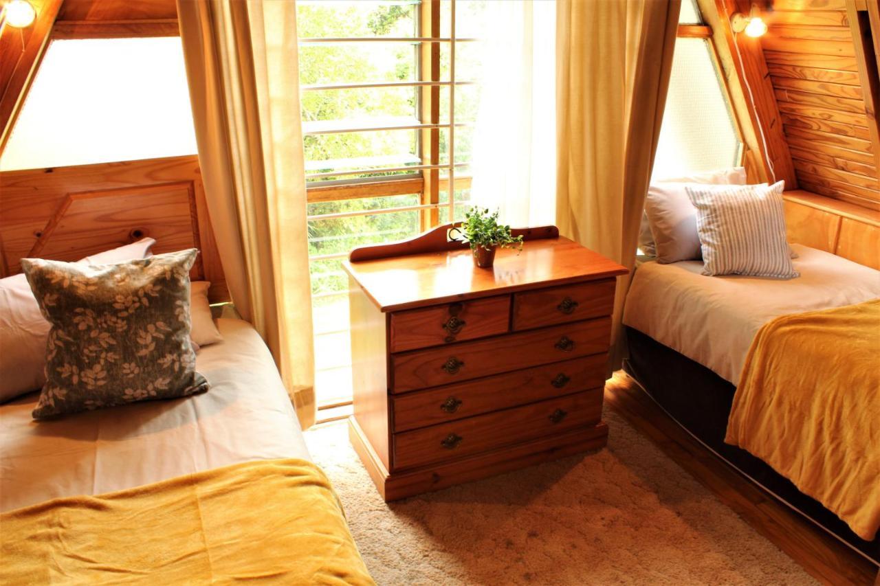 Serenity Graskop, 3 Bedroom A-Frame Cottage Экстерьер фото