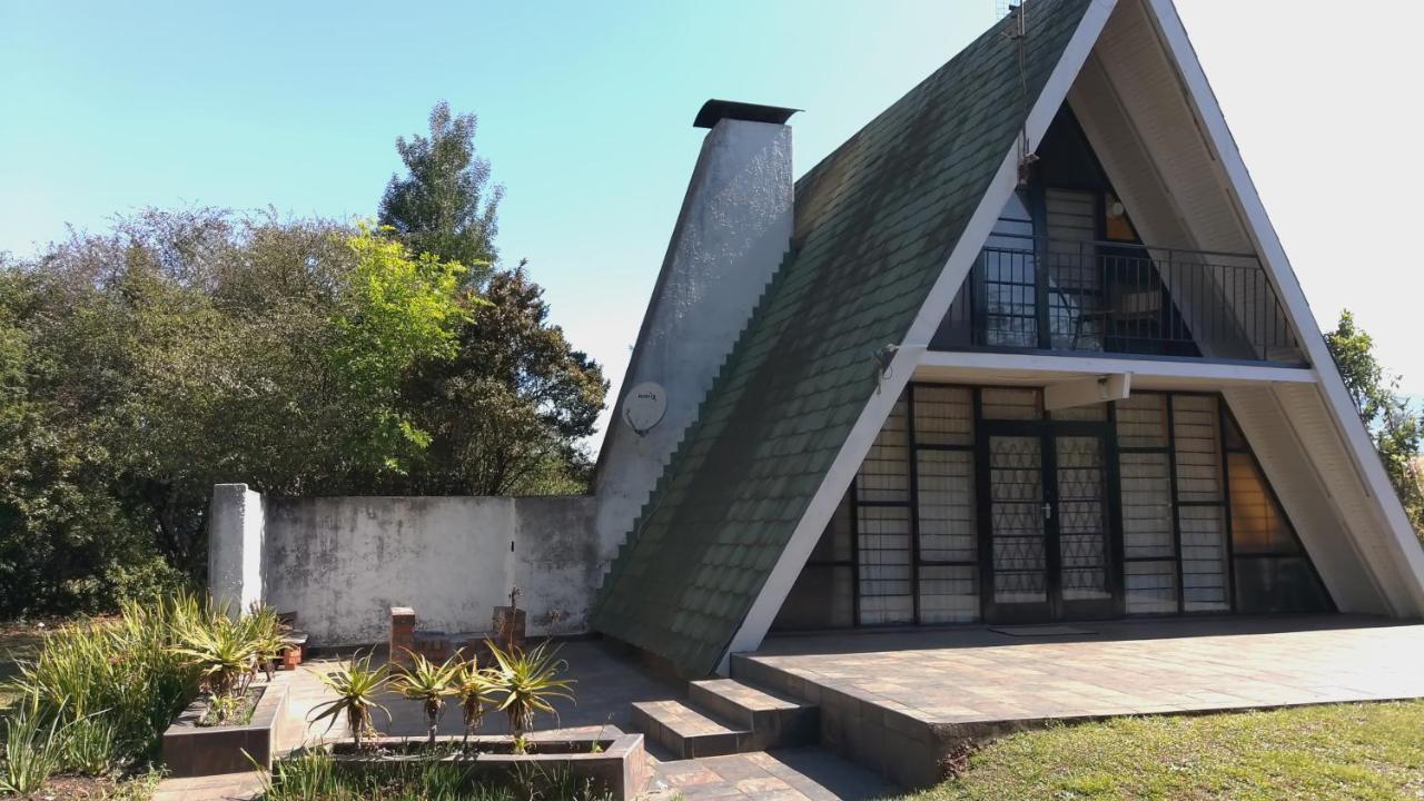 Serenity Graskop, 3 Bedroom A-Frame Cottage Экстерьер фото