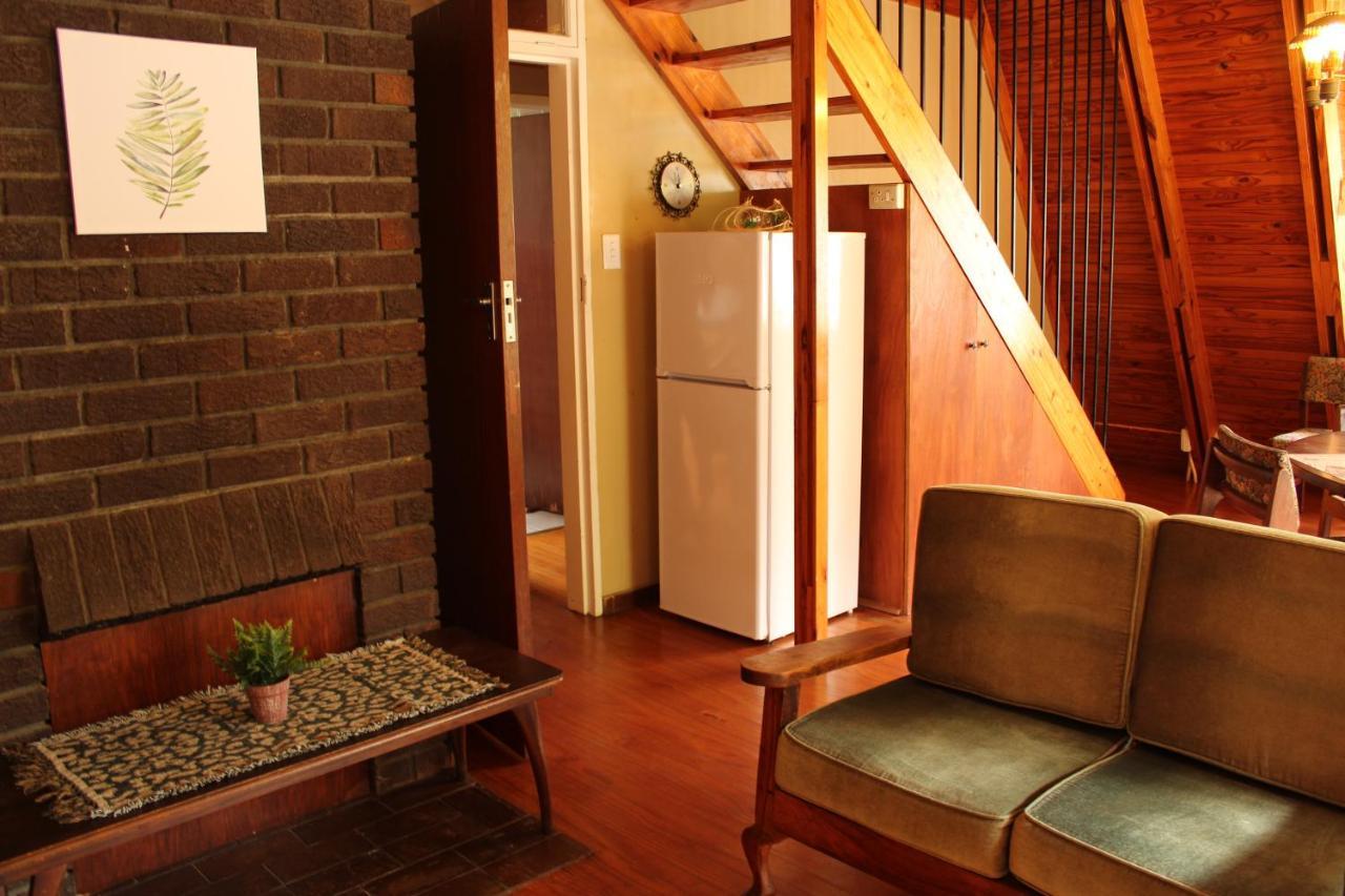 Serenity Graskop, 3 Bedroom A-Frame Cottage Экстерьер фото