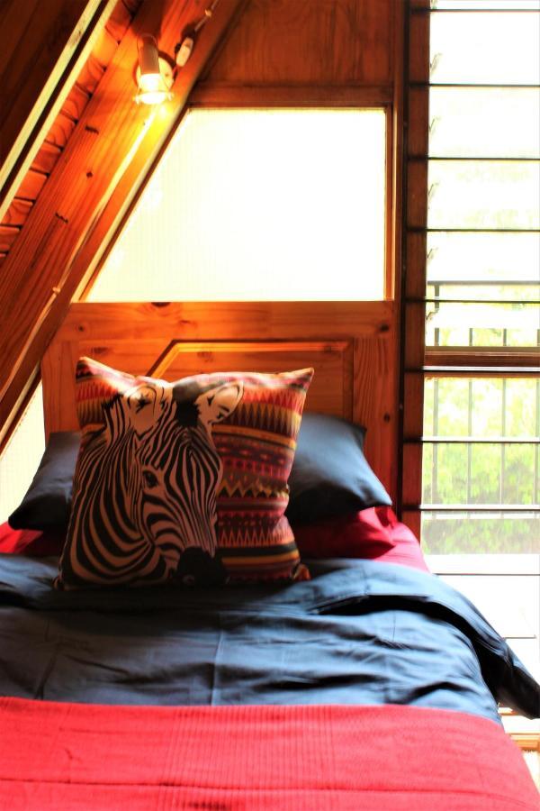 Serenity Graskop, 3 Bedroom A-Frame Cottage Экстерьер фото