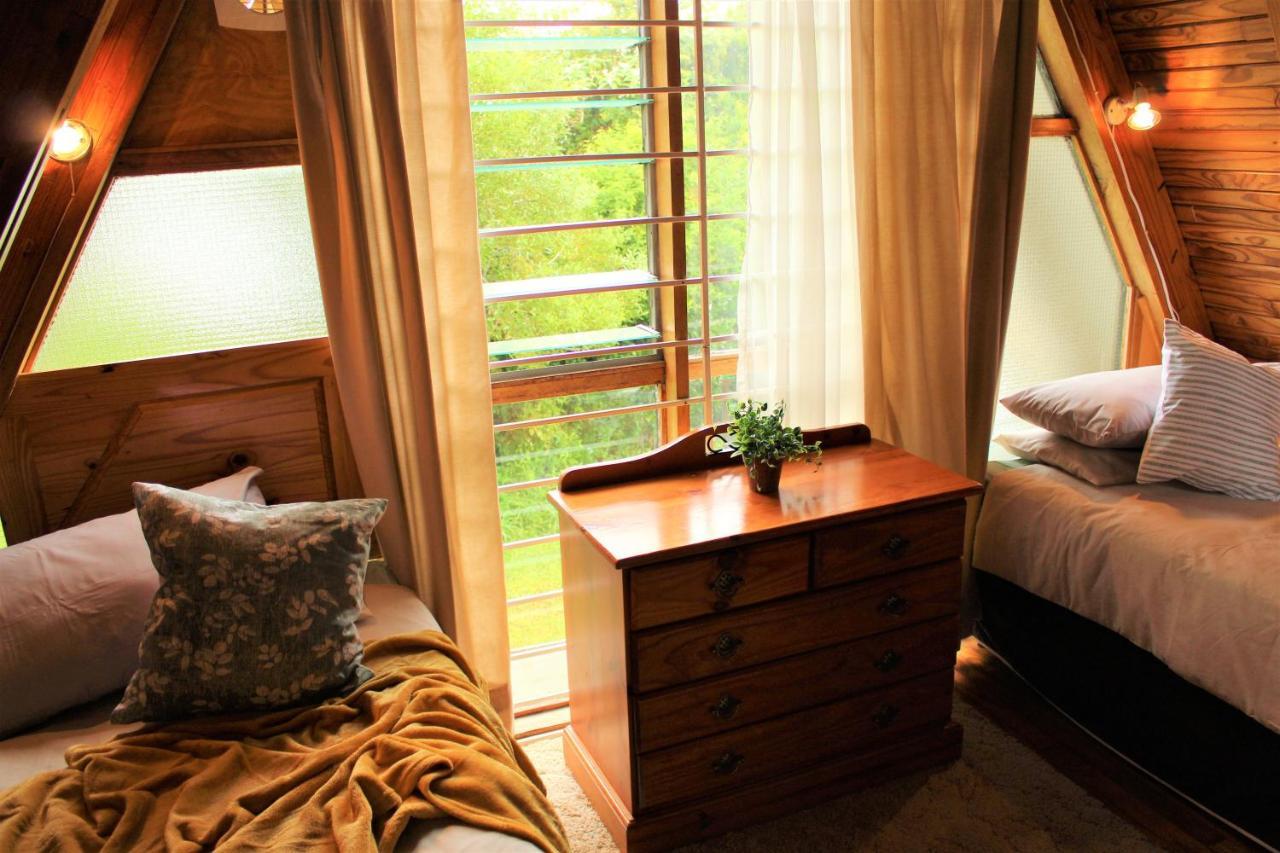 Serenity Graskop, 3 Bedroom A-Frame Cottage Экстерьер фото
