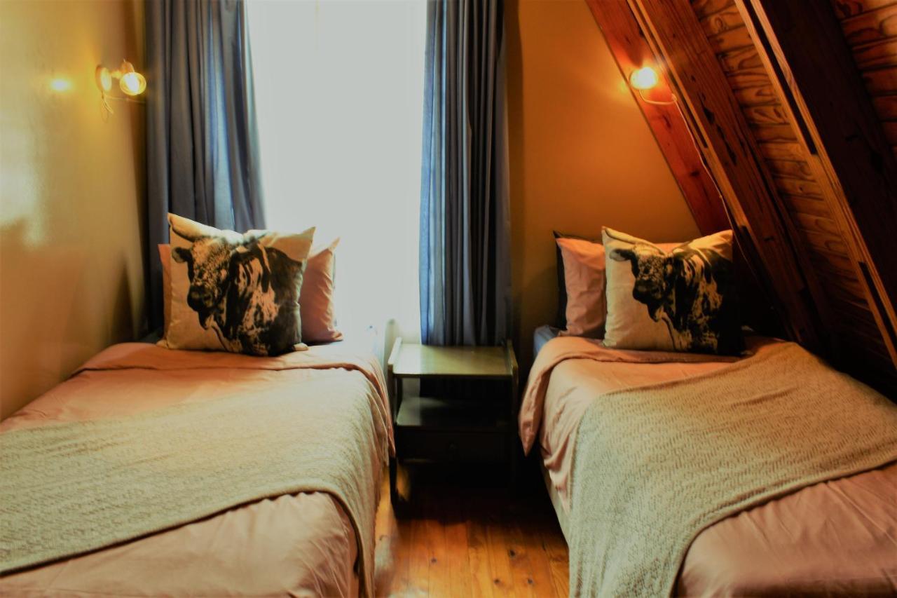 Serenity Graskop, 3 Bedroom A-Frame Cottage Экстерьер фото