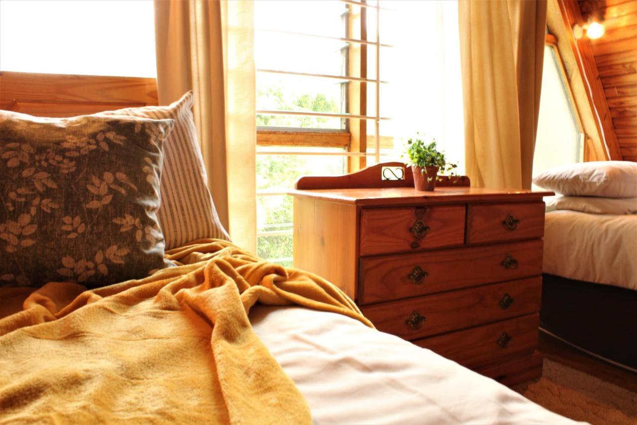 Serenity Graskop, 3 Bedroom A-Frame Cottage Экстерьер фото