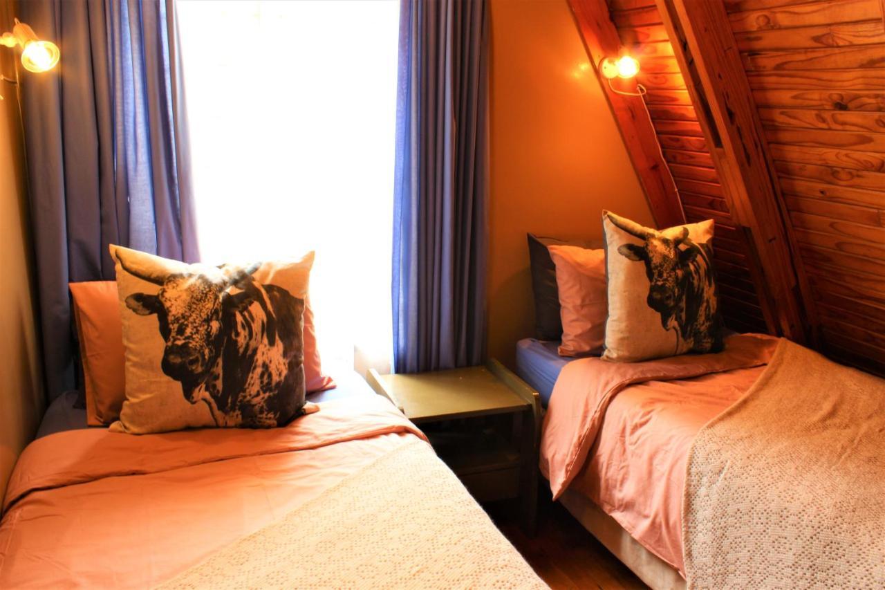 Serenity Graskop, 3 Bedroom A-Frame Cottage Экстерьер фото